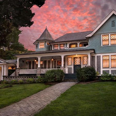 Black Walnut B&B Inn Asheville Extérieur photo