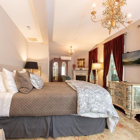 Black Walnut B&B Inn Asheville Extérieur photo