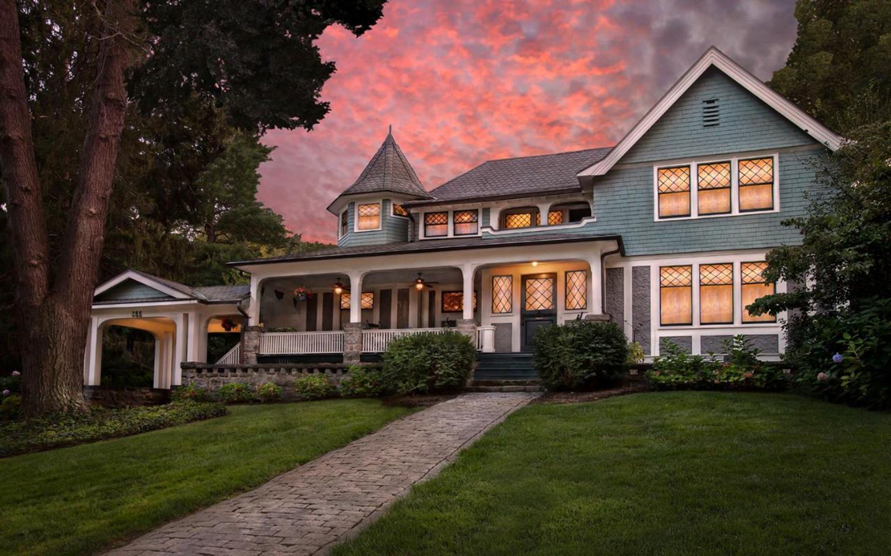 Black Walnut B&B Inn Asheville Extérieur photo