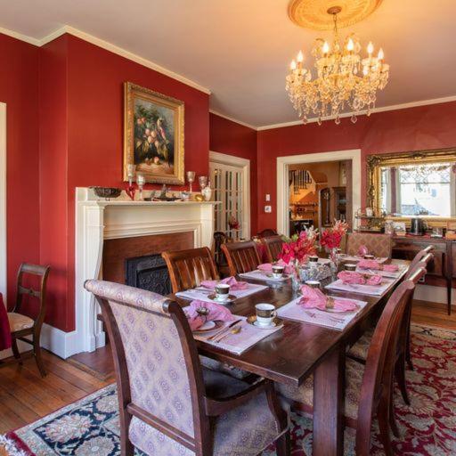Black Walnut B&B Inn Asheville Extérieur photo