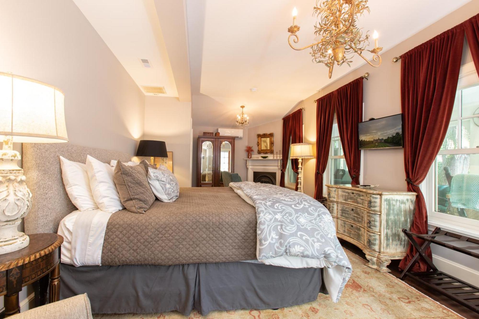 Black Walnut B&B Inn Asheville Extérieur photo