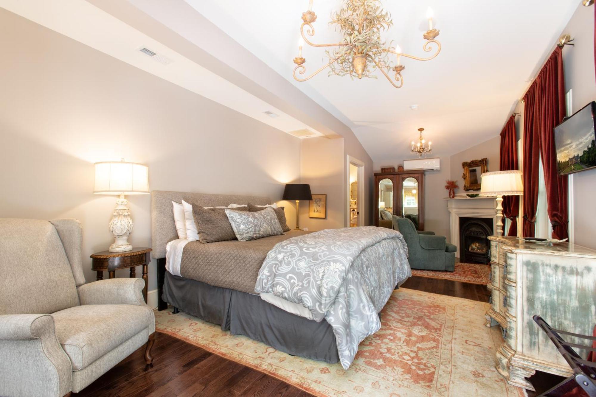 Black Walnut B&B Inn Asheville Extérieur photo