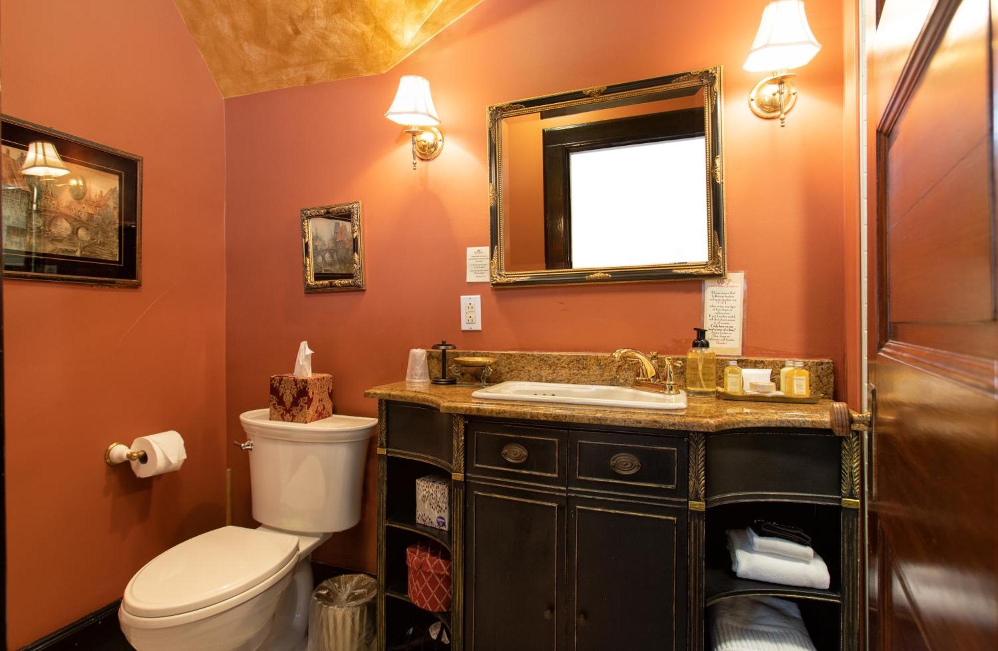 Black Walnut B&B Inn Asheville Extérieur photo