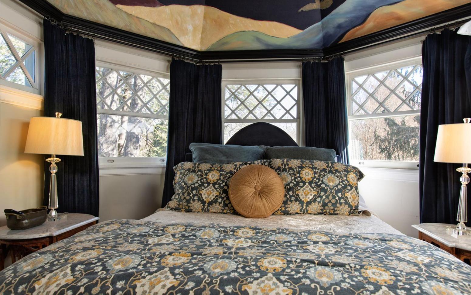 Black Walnut B&B Inn Asheville Extérieur photo