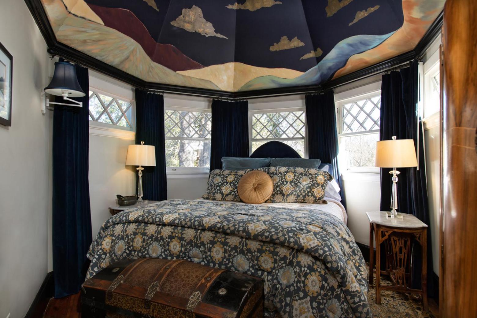 Black Walnut B&B Inn Asheville Extérieur photo