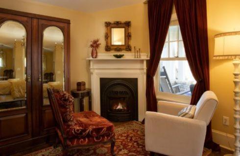 Black Walnut B&B Inn Asheville Extérieur photo