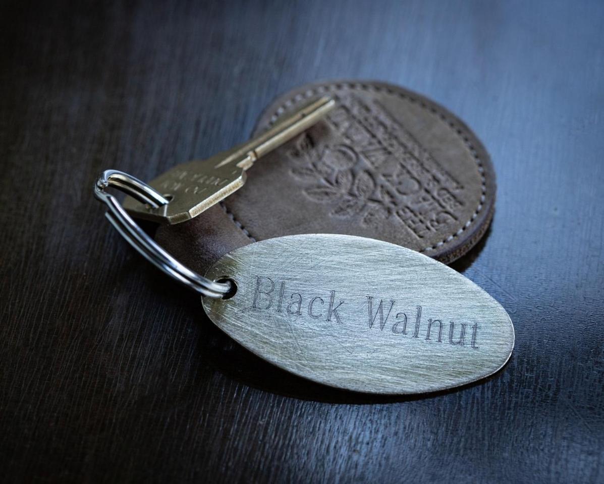 Black Walnut B&B Inn Asheville Extérieur photo