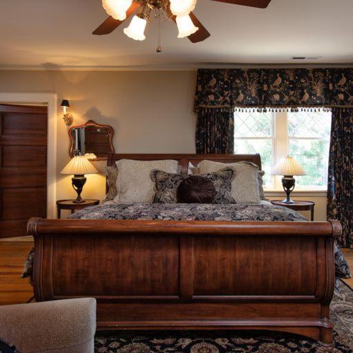 Black Walnut B&B Inn Asheville Extérieur photo