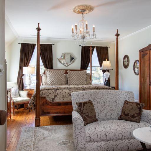 Black Walnut B&B Inn Asheville Extérieur photo