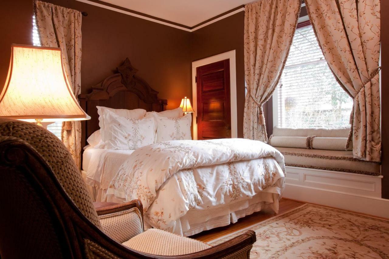 Black Walnut B&B Inn Asheville Extérieur photo