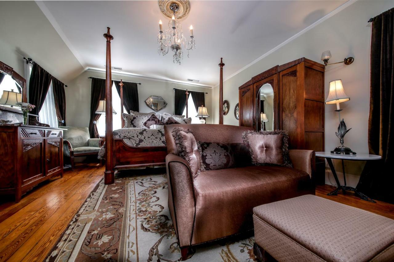 Black Walnut B&B Inn Asheville Extérieur photo