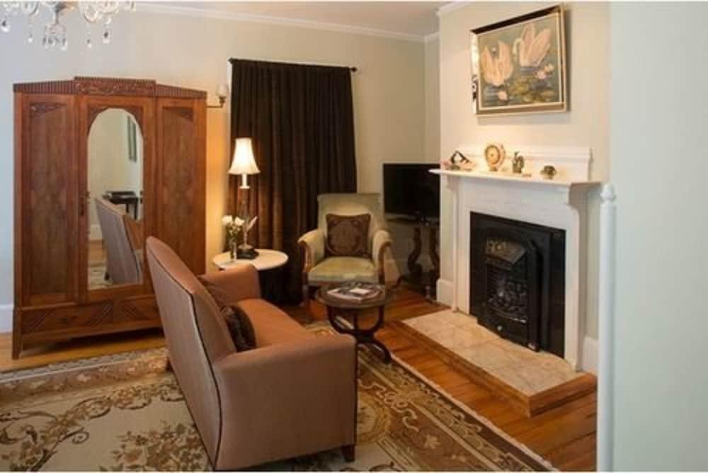 Black Walnut B&B Inn Asheville Extérieur photo
