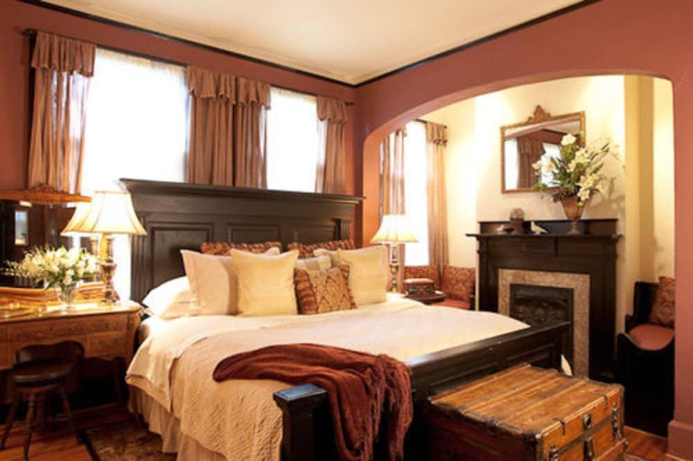 Black Walnut B&B Inn Asheville Extérieur photo