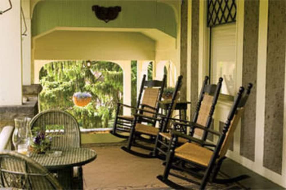 Black Walnut B&B Inn Asheville Extérieur photo